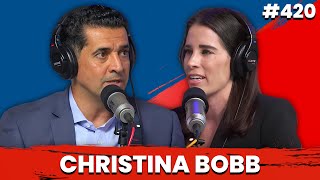 Christina Bobb: Trump's Lawyer On Conviction, 2024 Election & Pending Cases | PBD Podcast | Ep. 420