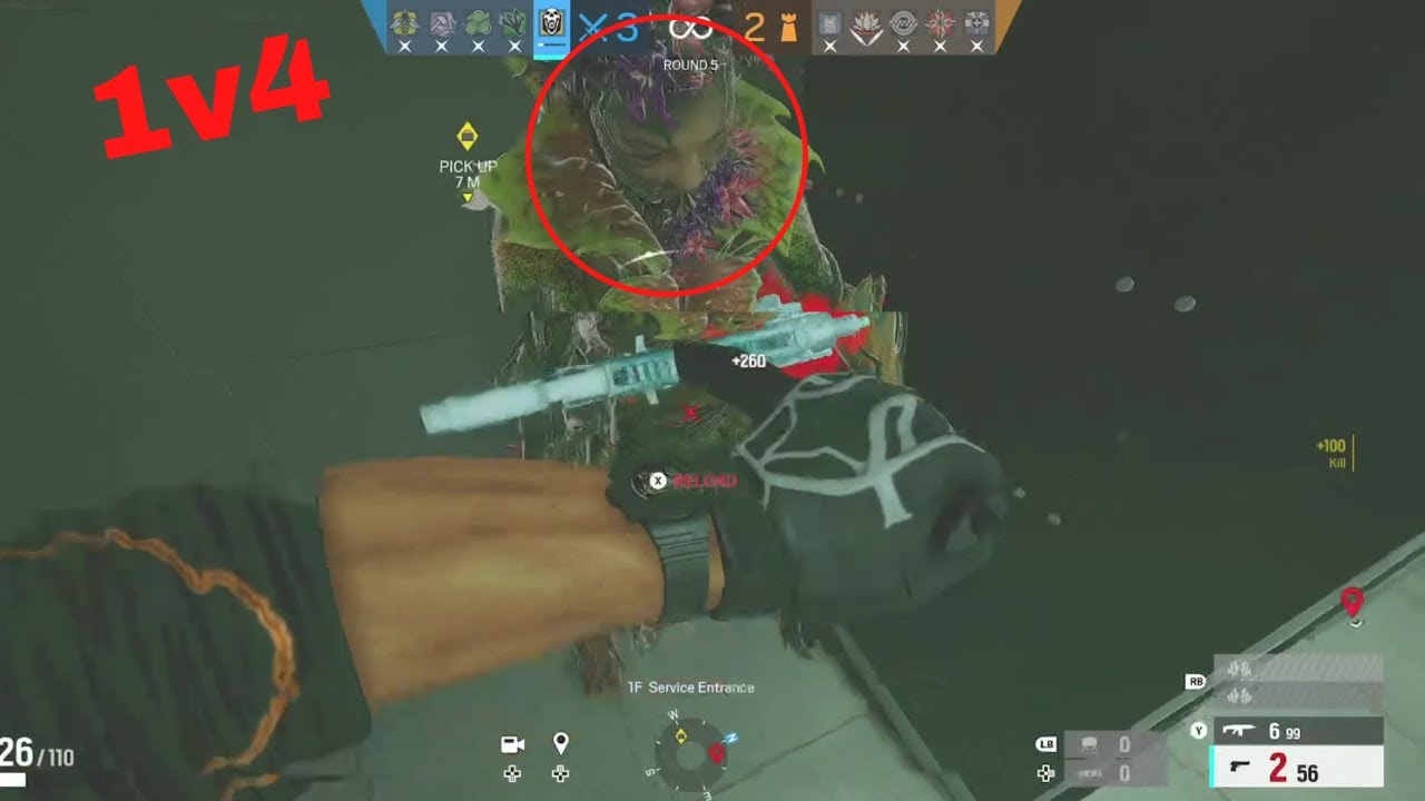 Playing Rainbow 6 SIEge while sleepy joe - YouTube