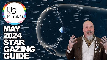 May 2024 Star Gazing Guide #astronomy #guelphphysics #auroraborealis