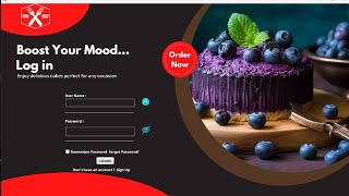 How to make a login page with java swing in netbeans IDE
