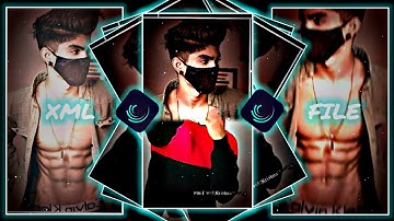 HULARA 💦🔥 || NEW TREND XML FILE 📄💝 || ALIGHT MOTION XML 🥵💥 || #alightmotion #xmlfile