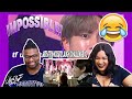 BTS TRY NOT TO LAUGH CHALLENGE #2| REACTION