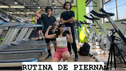 Blog RUTINA DE PIERNA
