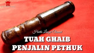 Mitos Khasiat Ghaib Penjalin Petuk ( Rotan Petuk )