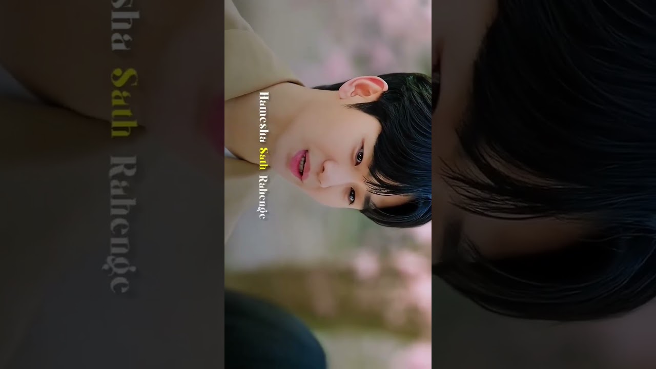 Chinese love story😊❤️ 