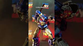 Voltes Bazooka Yolopark Voltes V Legacy #pinoytoyreview #yolopark #voltesvlegacy #voltesbazooka #toy