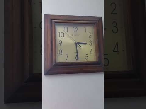 Scary Wallclock Sound # Clock #shorts #viral #youtubeshorts #scarystories