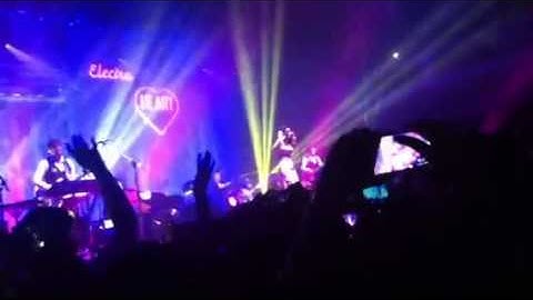 Oh No!- Marina & the Diamonds Live In Shrine Expo Hall