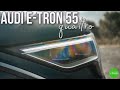 AUDI E-TRON 55 QUATTRO. Электрокроссовер для спорта и семьи 🍃 GREEN AUTO