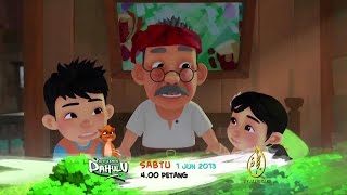 Pada Zaman Dahulu Musim 4 Promo Juli 2014