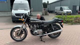FOR SALE: 1978 Suzuki GS1000 — The Year Suzuki Beat Everyone 🖤