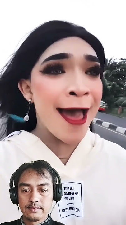 Bencong Suara ngebas π€£ #bencong #waria #warialucu #benconglucu