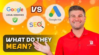 LSAs vs Google Ads vs SEO for Contractors in 2026 — Where Should You Spend Your Budget?