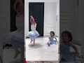 Lily latihan bareng Humaira #feedshorts #shorts #shortsfeed #lily #nagitaslavina1717 #viralvideo