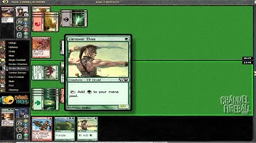 Channel LSV: M11 Draft #5 - Match 3, Game 2