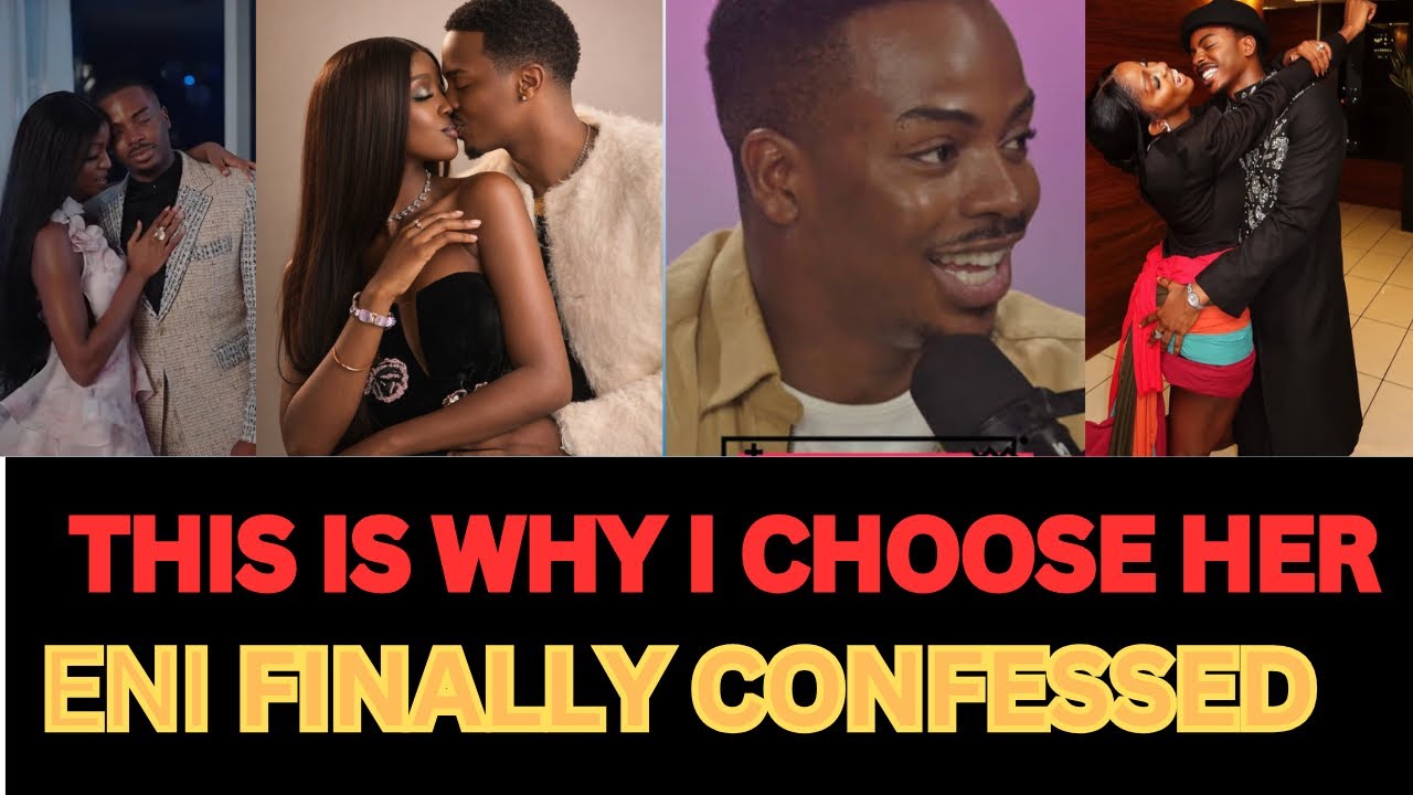 Enioluwa Adeoluwa FINALLY CONFESSES 😳 WHY HE CHOSE Phina — FANS IN SHOCK!