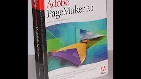 12 CA || Introduction to PageMaker || Part- 4 || cstoday