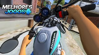 Os Melhores Jogos de Motos para Android em 2023 