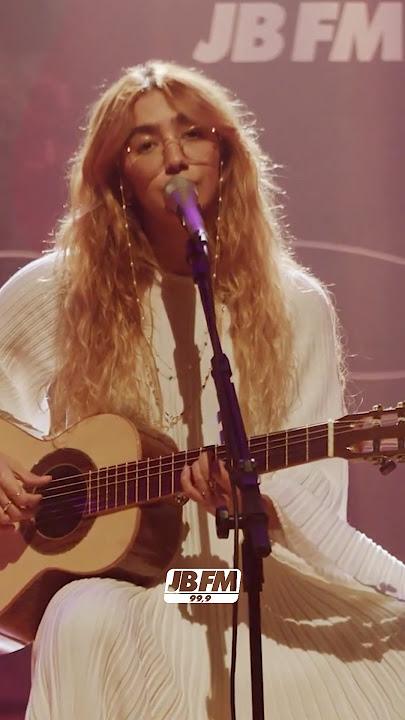 Anavitória canta 'Ai, Amor' #JBFM #Anavitória #AiAmor #MPB #ArtísticoJBFM