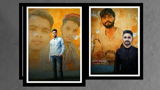 Wall photo editing in PicsArt and lightrom exclusive use tutorial 2020 screenshot 3