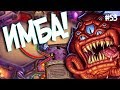 Похищение Даларана!💎 - Hearthstone стрим подборка #53