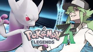 Pokemon Legends A-Z is Going to be VERY Different...