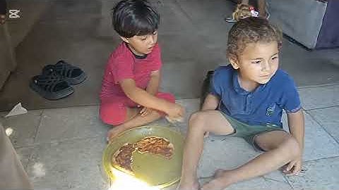 روتين عائلة/ كيف تعيش يومها ومعاناتها في غزة والحرب