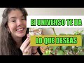 SI DICES ESTO, EL UNIVERSO TE DA TODO LO QUE DESEAS - Catherine Ponder LEY DE ATRACCION