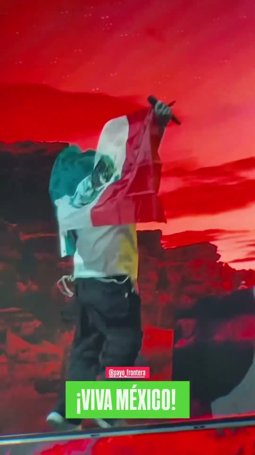 Cómo les fue de 15 de septiembre razita? ??? VIVA MÉXICO C@BR0N3S #GrupoFrontera