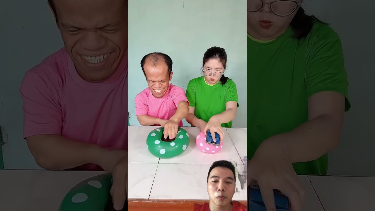 Jouny Funny Man P647 Comedy Family Games