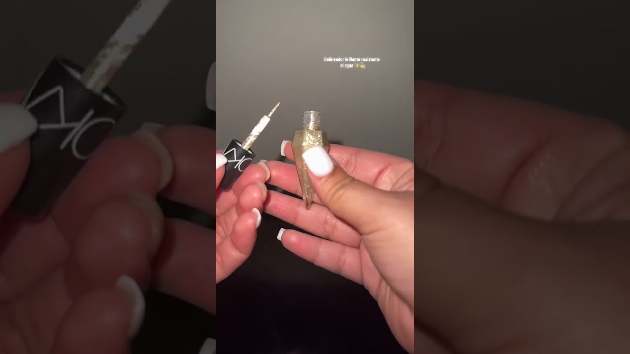 Vibrant Waterproof Eyeliners for Glittering Eyes 