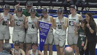 Section Championship: Girls Valley Christian Lions vs Bear River Bruins