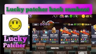 Ramboat 2 Unlimited money and Gems l Unlimited money gems hack kare screenshot 3