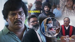Bachelor Movie Court Hearing Scene || Munishkanth || Bagavathi Perumal || GV Prakash || CT