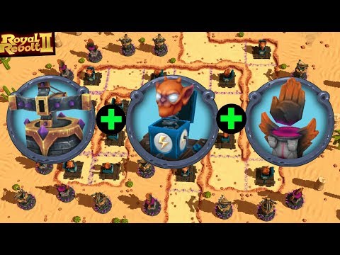 How to Beat Pro Boosted Defenses in Royal Revolt 2: Tower Defense