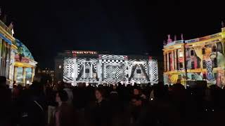 Festival of Lights 2018 - Bebelplatz