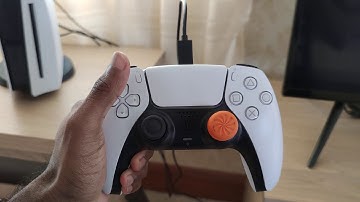 PS5 - How to manually update your Controller software #PS5 #SoftwareUpdate #Controller #Manually