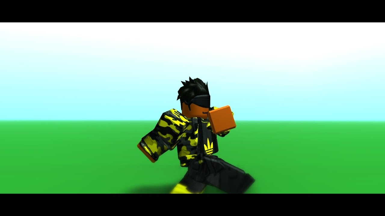 Roblox Dance by levtaran25 Sound Effect - Meme Button - Tuna