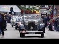 CLASSIC CARS & OLDTIMERS PARADE - FRANS VAN BEST MEMORIAL TOUR - CORSO VALKENSWAARD