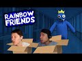    rainbow friends