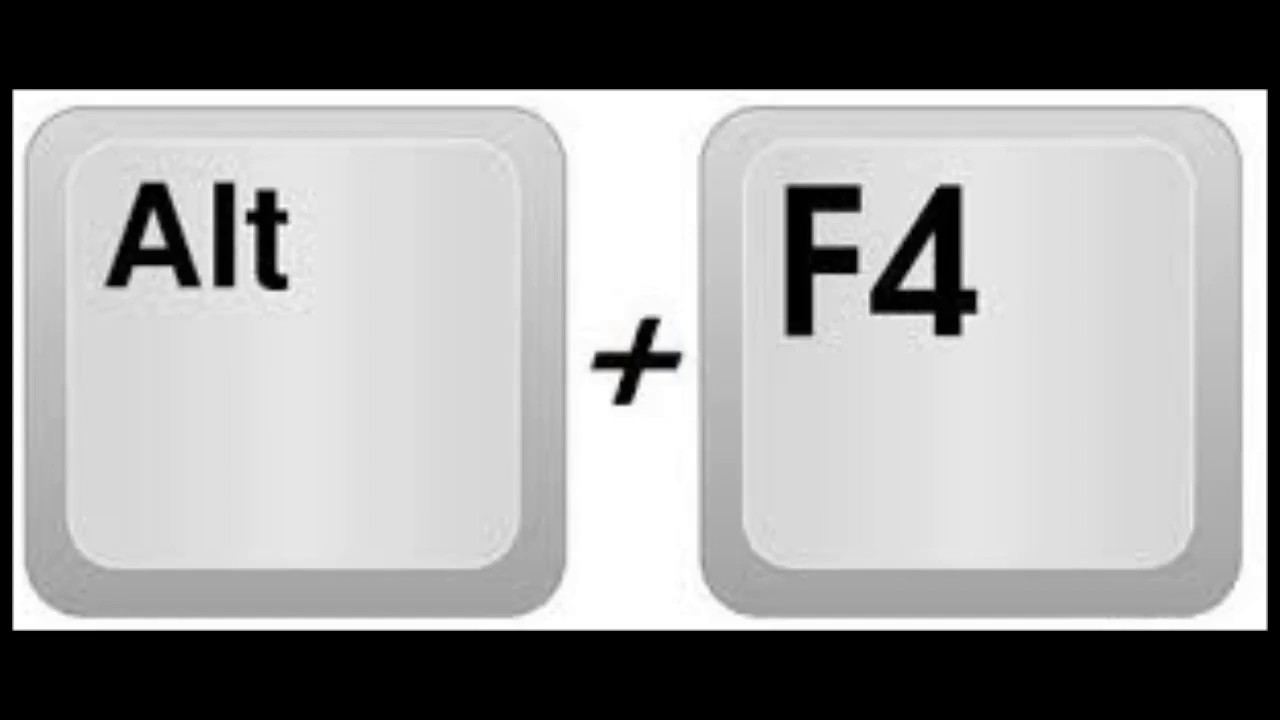 Нажми ctrl f. Сочетание клавиш alt+f4. Кнопка alt f4. Alt f4 комбинация клавиш. Клавиша alt + f4.