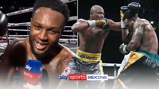 'KSI, you get to keep your 10K!' 😅💰| Viddal Riley jokes after his win on UK debut