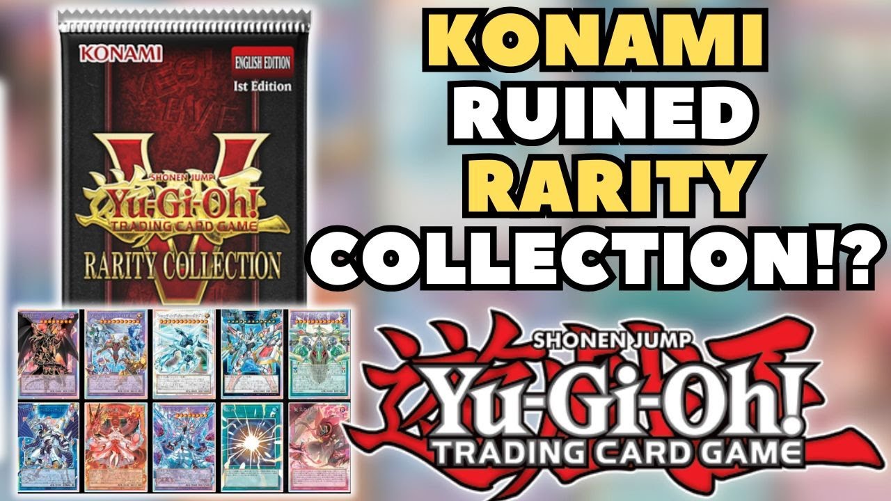 Yu-Gi-Oh! Rarity Collection 5 | OVERFRAME CARDS OVERTAKE THIS PRODUCT ...