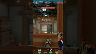 PRX vs Gen.G #youtubeshorts #shorts #valorant #vctpacific #prxvsgeng