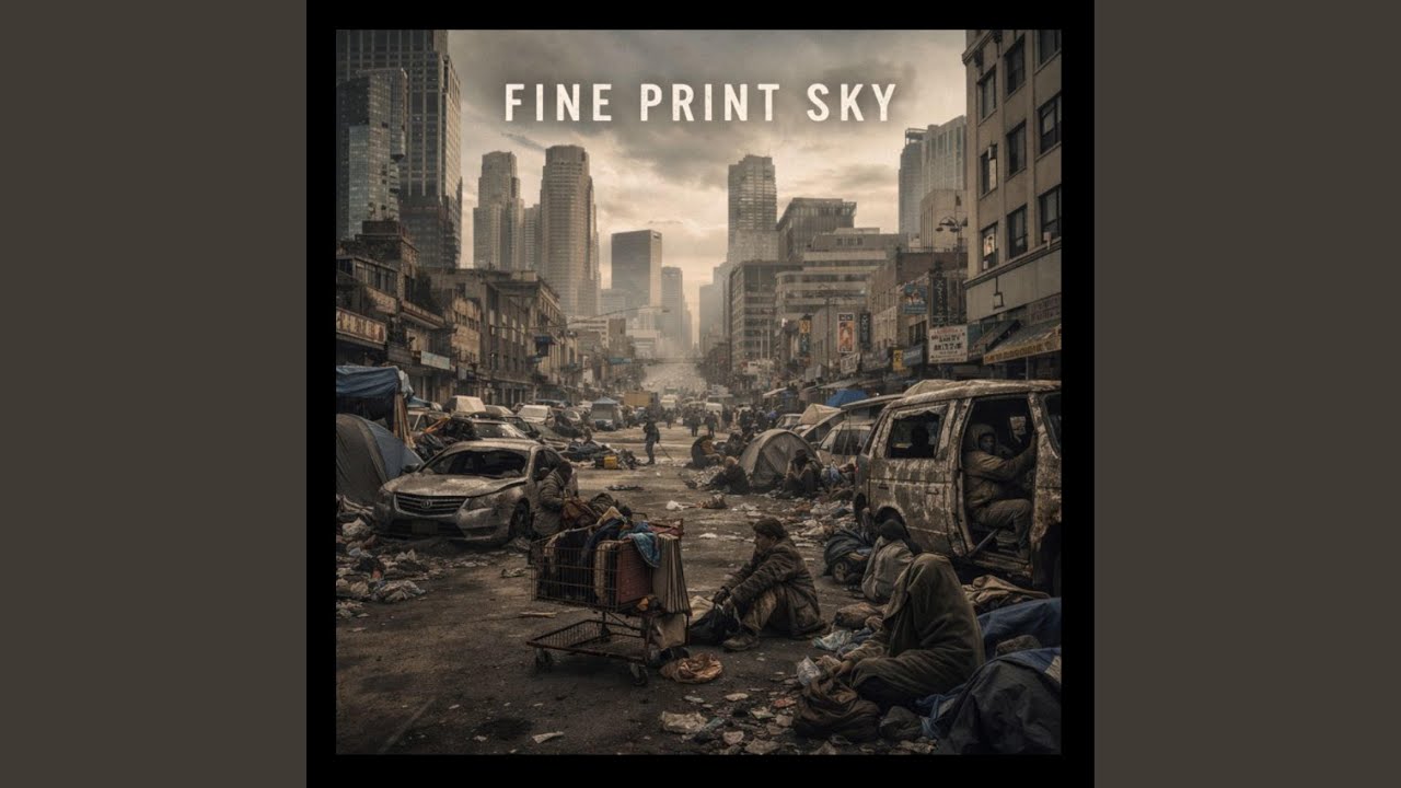 Plastic Smile, Desert Spine