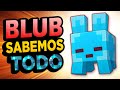 YA SABEMOS qué es el “BLUB” FILTRADO!