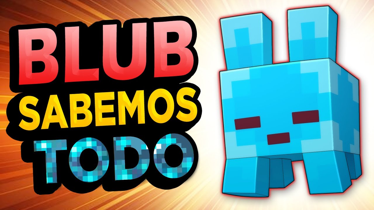 YA SABEMOS qué es el “BLUB” FILTRADO!