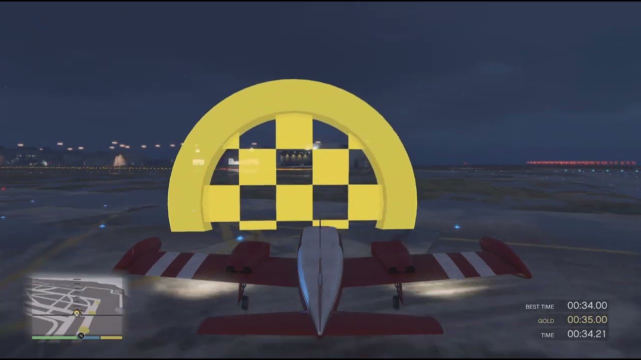 Gta 5 trevor la uçak dersi