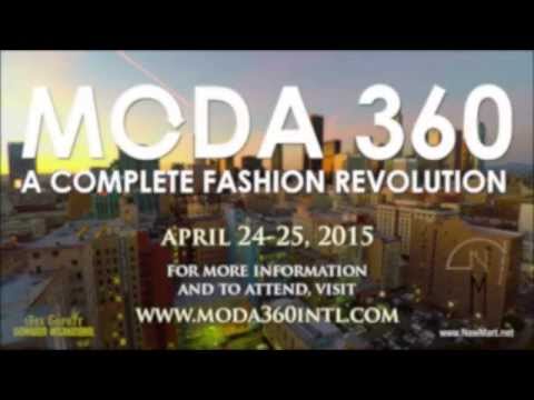 Video: Stella Nolascon Muotinäytös New York Fashion Week -tapahtumassa