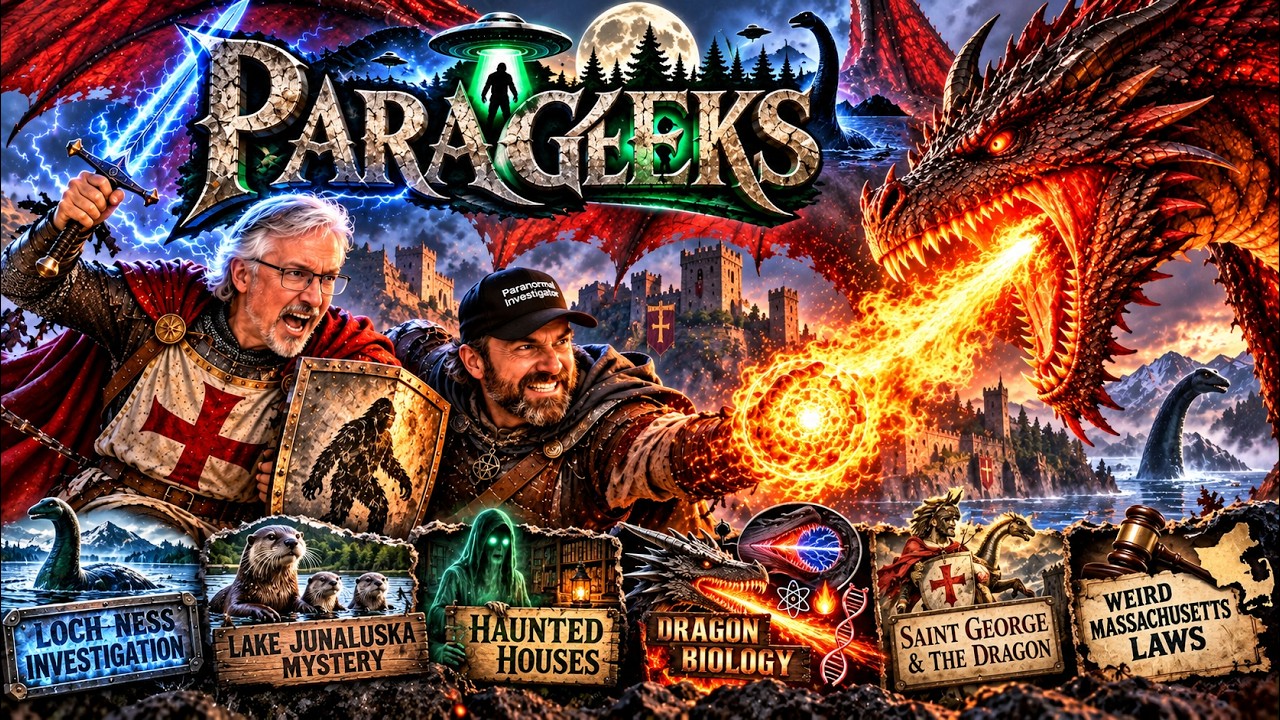 PARAGEEKS EP-026-26